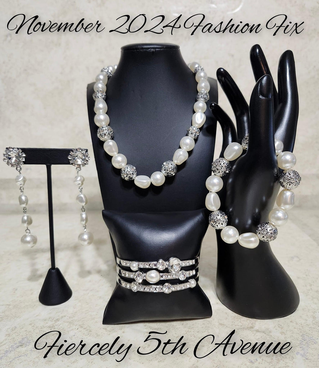 Fiercely 5th Avenue - Fashion Fix - 1124