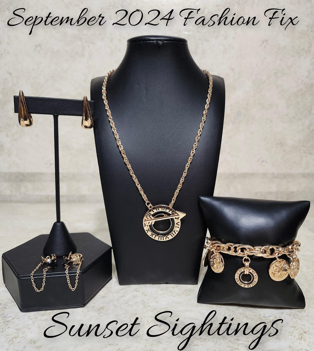 Sunset Sightings - Fashion Fix - 924