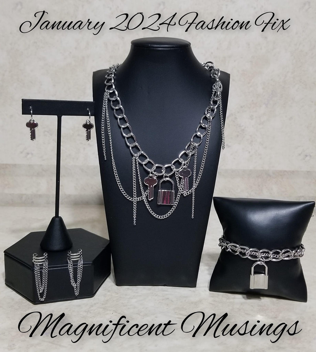 Magnificent Musings - Complete Trend Blend - January 2024