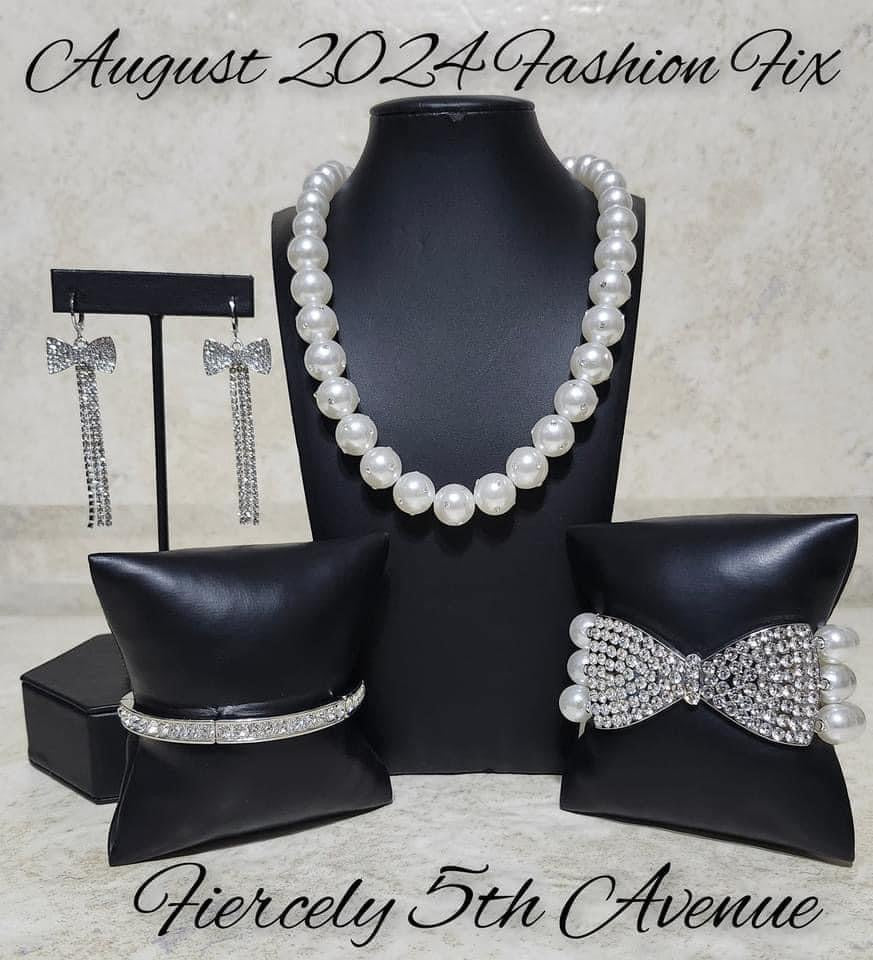 Fiercely 5th Avenue - Fashion Fix - 824