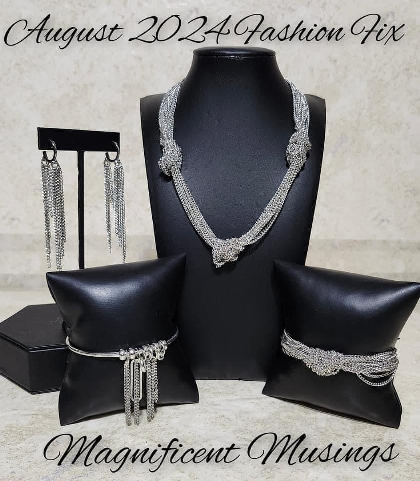 Magnificent Musings - Fashion Fix - 824