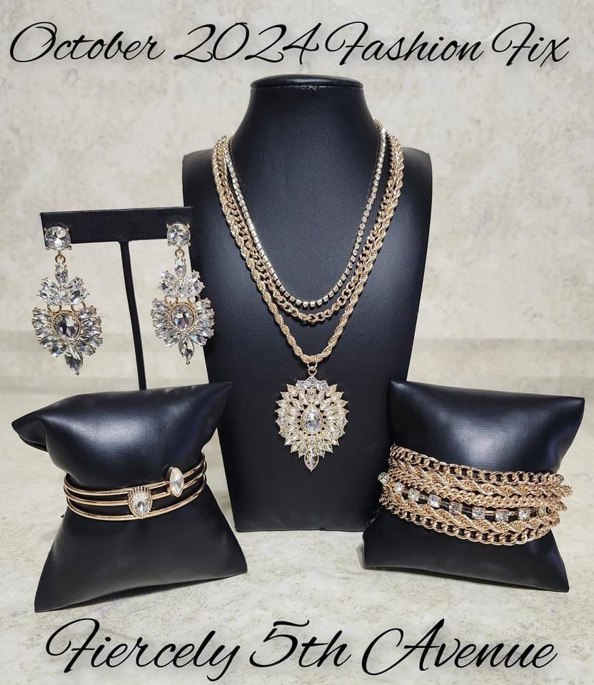 Fiercely 5th Avenue - Fashion Fix - 1024