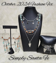 Load image into Gallery viewer, Simply Santa Fe - Fashion Fix - 1024
