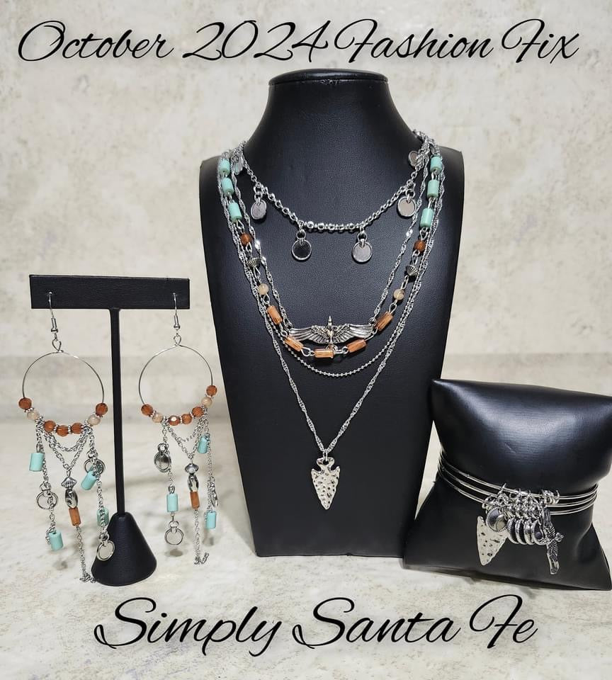 Simply Santa Fe - Fashion Fix - 1024