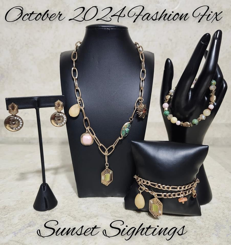 Sunset Sightings - Fashion Fix - 1024