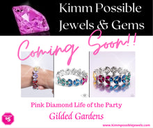 Load image into Gallery viewer, Gilded Gardens - 💎 Pink Diamond Exclusive 💎
