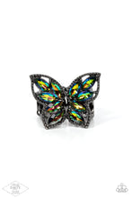 Load image into Gallery viewer, Fluttering Fashionista - Multi Ring
